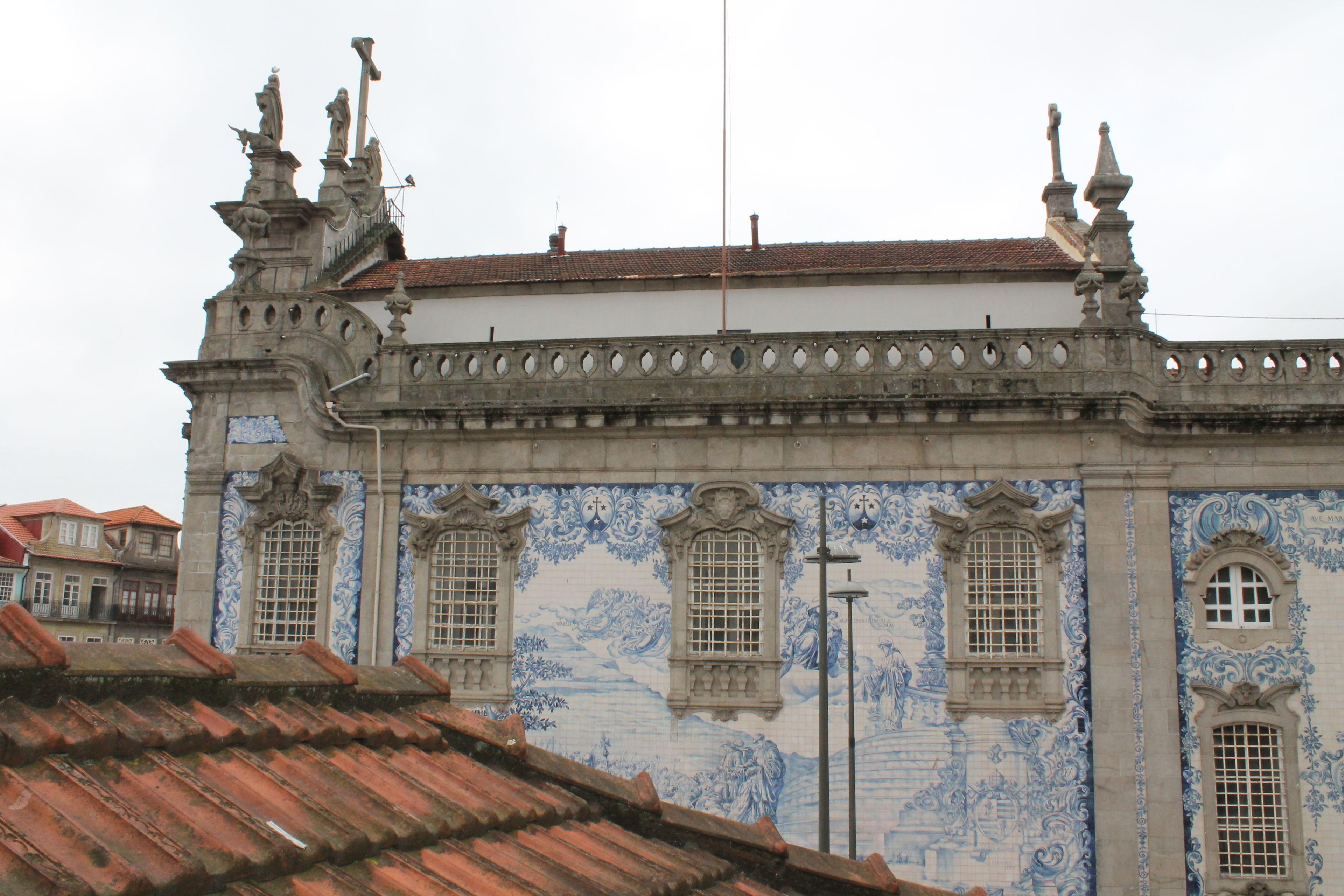 Pensao Franca, Porto